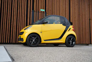 SMART FORTWO CITYFLAME SOFTOUCH l 84 PS