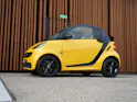 SMART FORTWO CITYFLAME SOFTOUCH l 84 PS