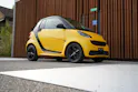SMART FORTWO CITYFLAME SOFTOUCH l 84 PS