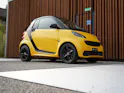 SMART FORTWO CITYFLAME SOFTOUCH l 84 PS