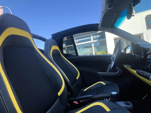 SMART FORTWO CITYFLAME SOFTOUCH l 84 PS