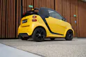 SMART FORTWO CITYFLAME SOFTOUCH l 84 PS