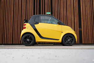 SMART FORTWO CITYFLAME SOFTOUCH l 84 PS