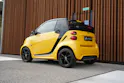 SMART FORTWO CITYFLAME SOFTOUCH l 84 PS