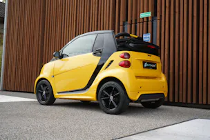SMART FORTWO CITYFLAME SOFTOUCH l 84 PS