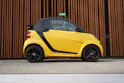 SMART FORTWO CITYFLAME SOFTOUCH l 84 PS