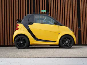 SMART FORTWO CITYFLAME SOFTOUCH l 84 PS