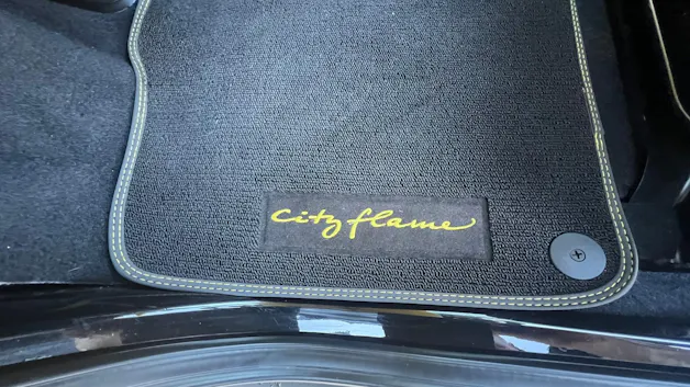 SMART FORTWO CITYFLAME SOFTOUCH l 84 PS