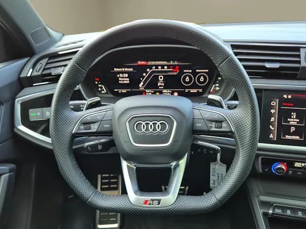 AUDI RS Q3 Sportback quattro S tronic