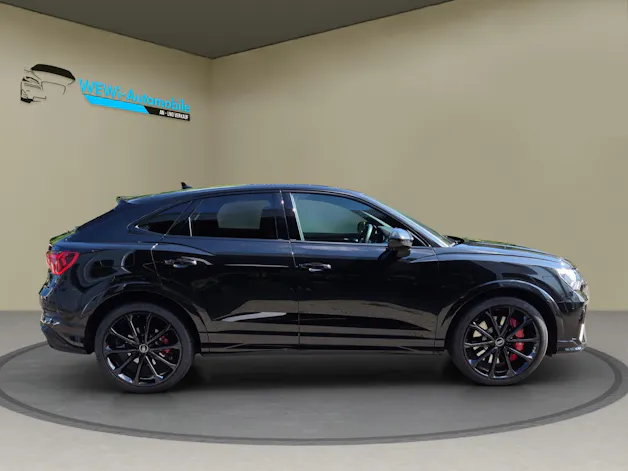 AUDI RS Q3 Sportback quattro S tronic