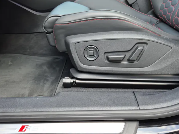 AUDI RS Q3 Sportback quattro S tronic