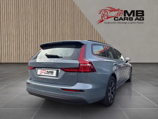 VOLVO V60 B3 Benzin Mild Hybrid Momentum Light Geartronic