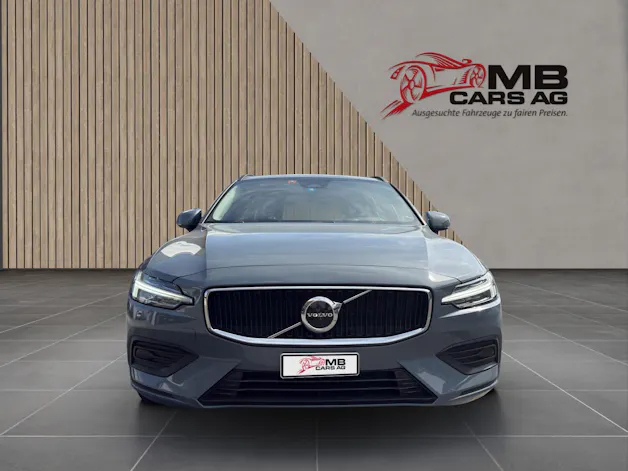 VOLVO V60 B3 Benzin Mild Hybrid Momentum Light Geartronic