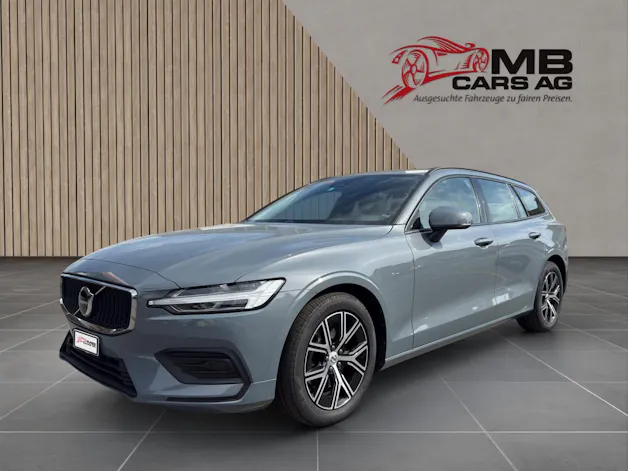 VOLVO V60 B3 Benzin Mild Hybrid Momentum Light Geartronic