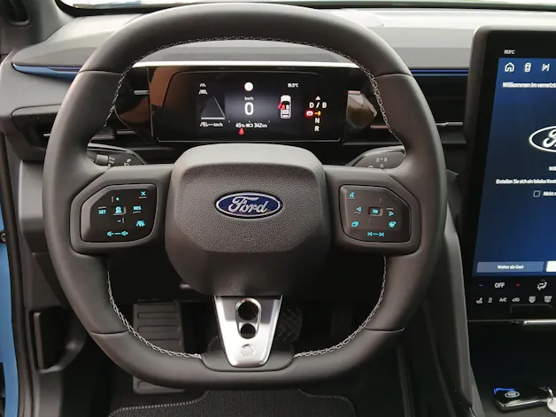 FORD Capri Extended Range Collection AWD