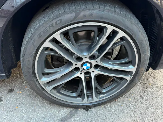 BMW X3 xDrive 35i M Sport Steptronic