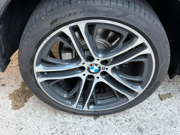 BMW X3 xDrive 35i M Sport Steptronic