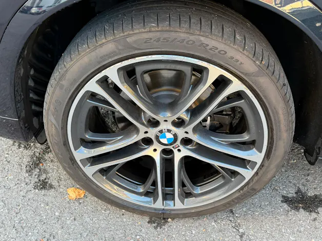 BMW X3 xDrive 35i M Sport Steptronic
