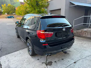 BMW X3 xDrive 35i M Sport Steptronic
