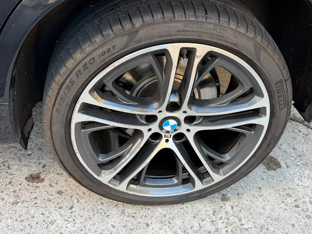 BMW X3 xDrive 35i M Sport Steptronic