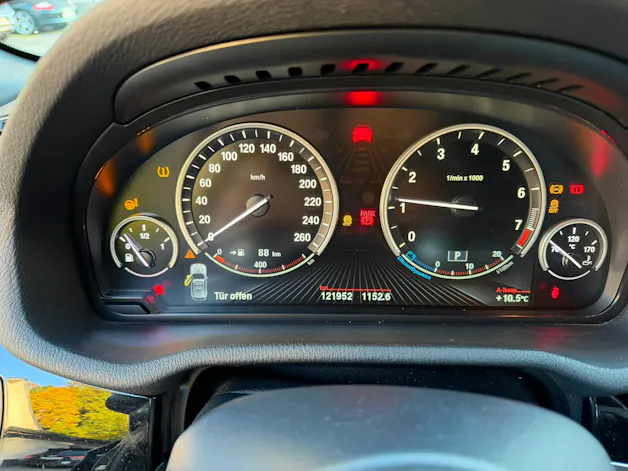 BMW X3 xDrive 35i M Sport Steptronic