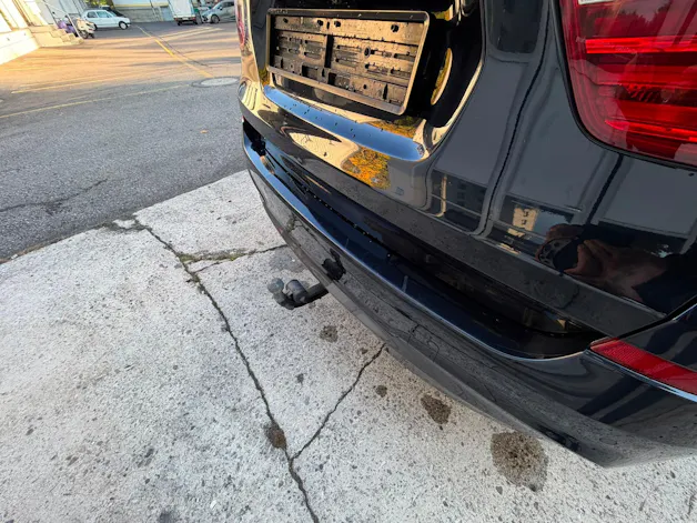 BMW X3 xDrive 35i M Sport Steptronic