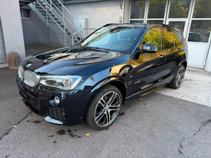 BMW X3 xDrive 35i M Sport Steptronic