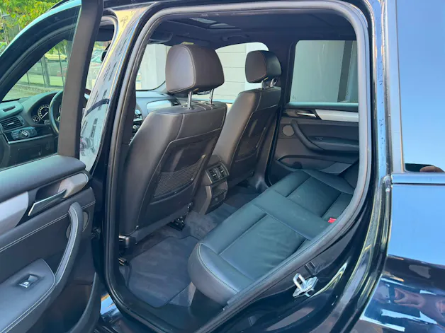 BMW X3 xDrive 35i M Sport Steptronic