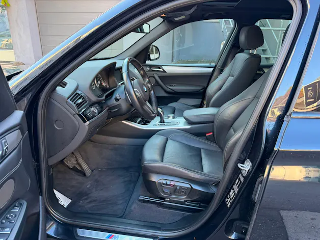 BMW X3 xDrive 35i M Sport Steptronic