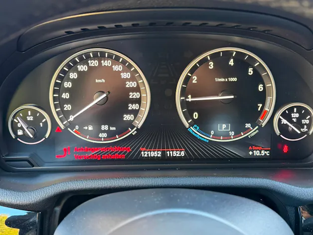 BMW X3 xDrive 35i M Sport Steptronic