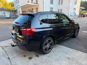 BMW X3 xDrive 35i M Sport Steptronic
