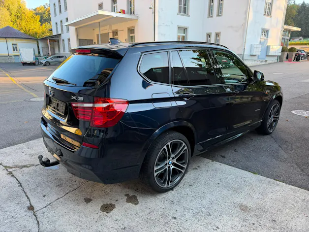 BMW X3 xDrive 35i M Sport Steptronic