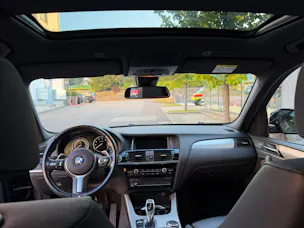 BMW X3 xDrive 35i M Sport Steptronic