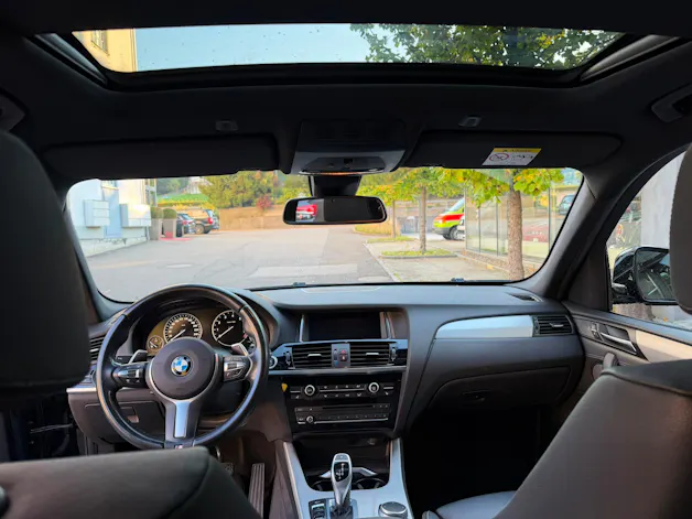 BMW X3 xDrive 35i M Sport Steptronic