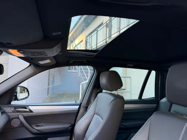 BMW X3 xDrive 35i M Sport Steptronic