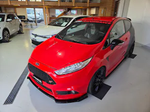 FORD Fiesta 1.6 SCTi ST-2