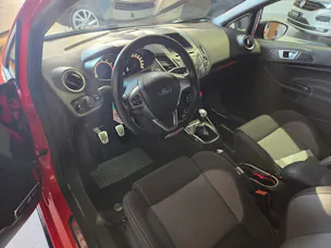 FORD Fiesta 1.6 SCTi ST-2