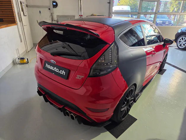 FORD Fiesta 1.6 SCTi ST-2