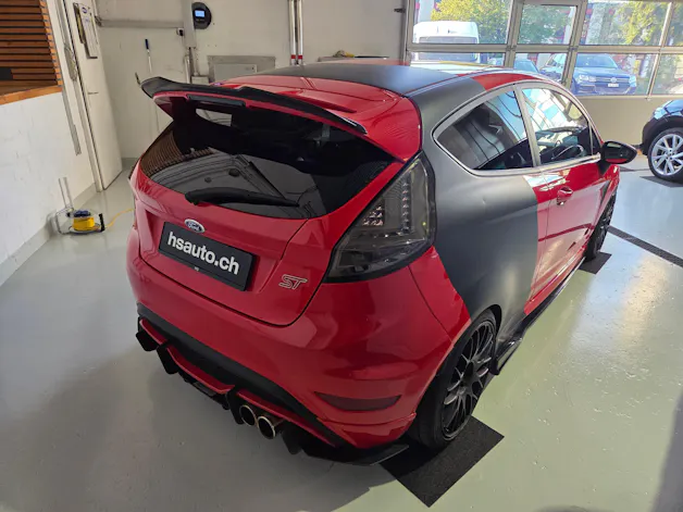 FORD Fiesta 1.6 SCTi ST-2