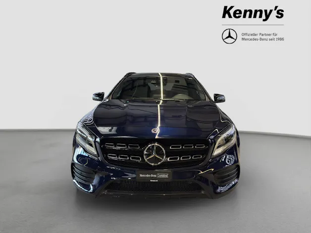 MERCEDES-BENZ GLA 250