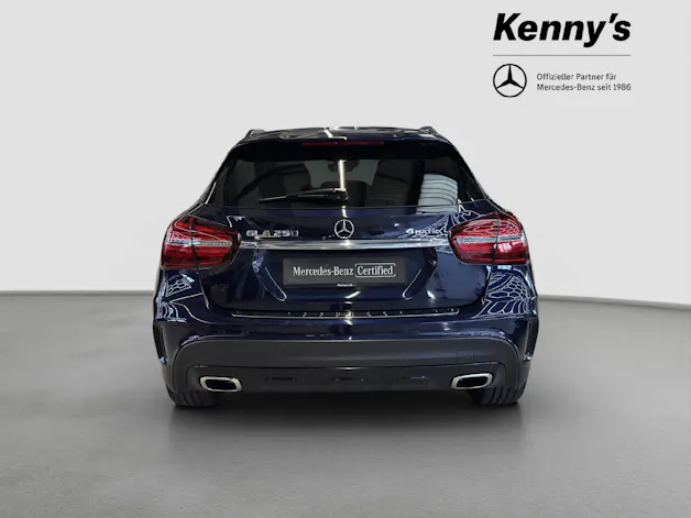MERCEDES-BENZ GLA 250