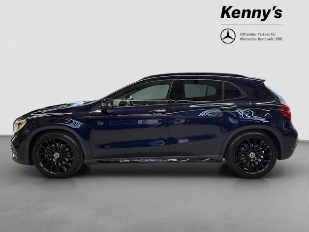 MERCEDES-BENZ GLA 250