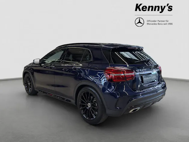 MERCEDES-BENZ GLA 250
