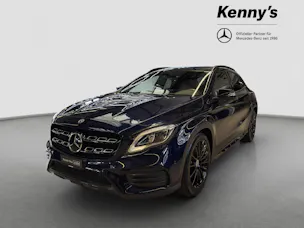 MERCEDES-BENZ GLA 250