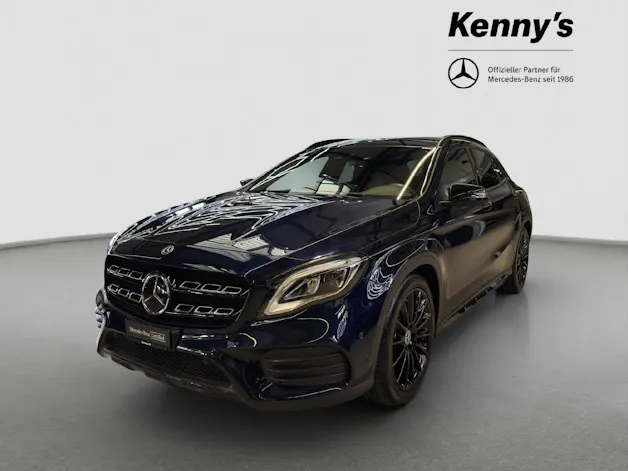 MERCEDES-BENZ GLA 250
