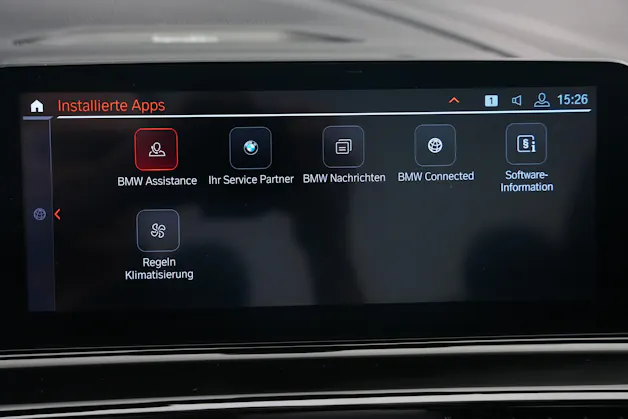 BMW M850i xDrive Steptronic *CH-Fahrzeug* *Dravitgrau* *B&W*