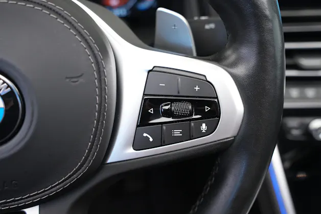 BMW M850i xDrive Steptronic *CH-Fahrzeug* *Dravitgrau* *B&W*