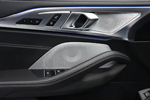 BMW M850i xDrive Steptronic *CH-Fahrzeug* *Dravitgrau* *B&W*
