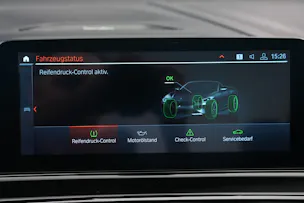 BMW M850i xDrive Steptronic *CH-Fahrzeug* *Dravitgrau* *B&W*