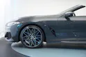BMW M850i xDrive Steptronic *CH-Fahrzeug* *Dravitgrau* *B&W*